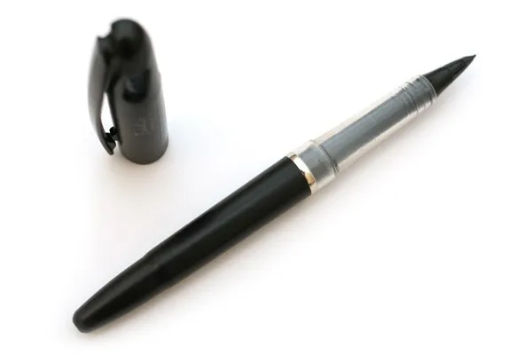 Pentel Tradio гелевая ручка эскизная ручка унисекс 0,7-2,0 мм Быстросохнущий гибкий наконечник черный/синий/красный цвета для рисования TRJ50