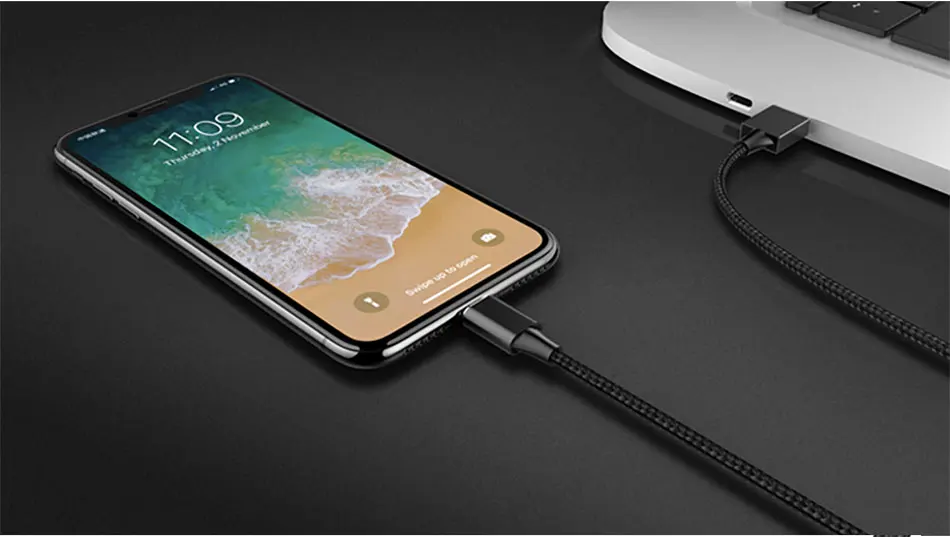 ACCEZZ Сильный магнитный кабель для быстрой зарядки для iphone XS MAX XR Micro usb type C для samsung Xiaomi Redmi Магнитный кабель для передачи данных