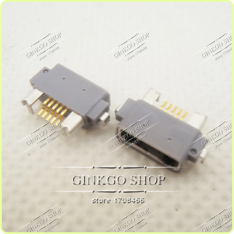 200 шт. Micro usb разъем для зарядки T18i WT18i WT19i ST25i LT25i LT26W LT29|jack o lantern light|jack to jack audio cablejack