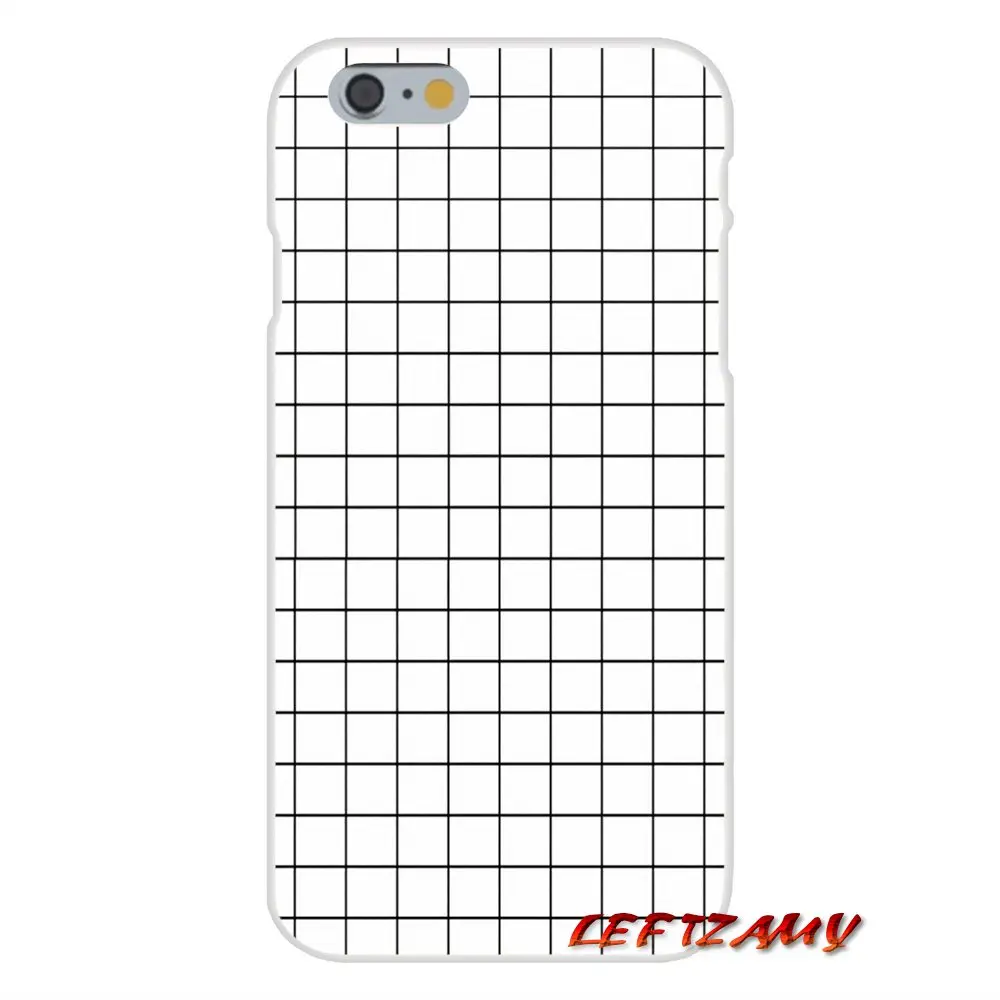 Геометрические формы линии черный и белый для Xiaomi Redmi Note 6A MI8 Pro S2 A2 Lite Se MIx Max 2 3 F1