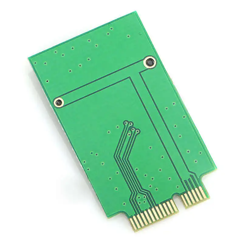 12 + 6 Pin адаптер для M.2 Ngff Ssd до 2010 2011 Apple Macbook Air A1370 A1369 Ssd|Платы расширения| |