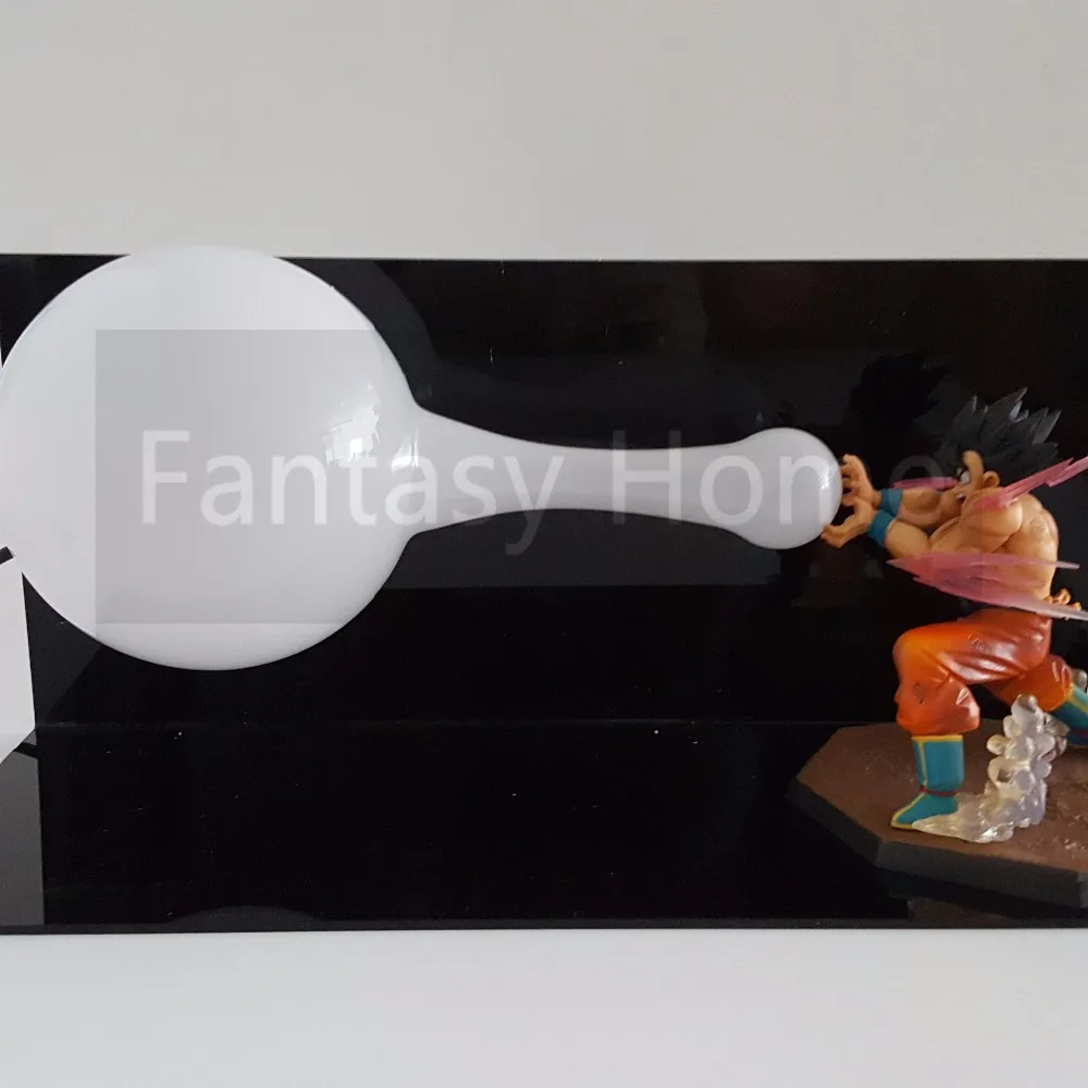 Экшн-фигурка Dragon Ball Z сон гокоу игрушка сделай сам стрекоза Гоку тройные фигурки