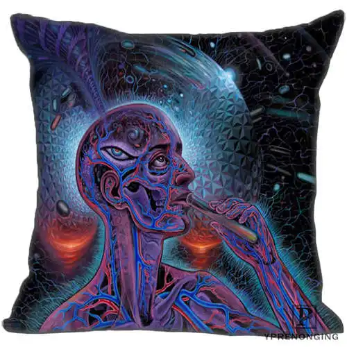 Pillowcase Best Custom Alex-Grey-Blessing(2)@ 1 Наволочка на подушку, спальня домашний квадратный наволочка на молнии(одна сторона)#190404-01-53 - Цвет: Pillowcase