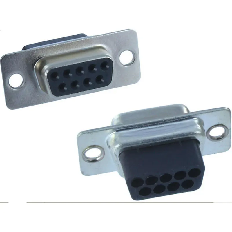 DB9 мама к RJ45 8P8C модульный Соединительный адаптер|Компьютерные кабели и разъемы| |