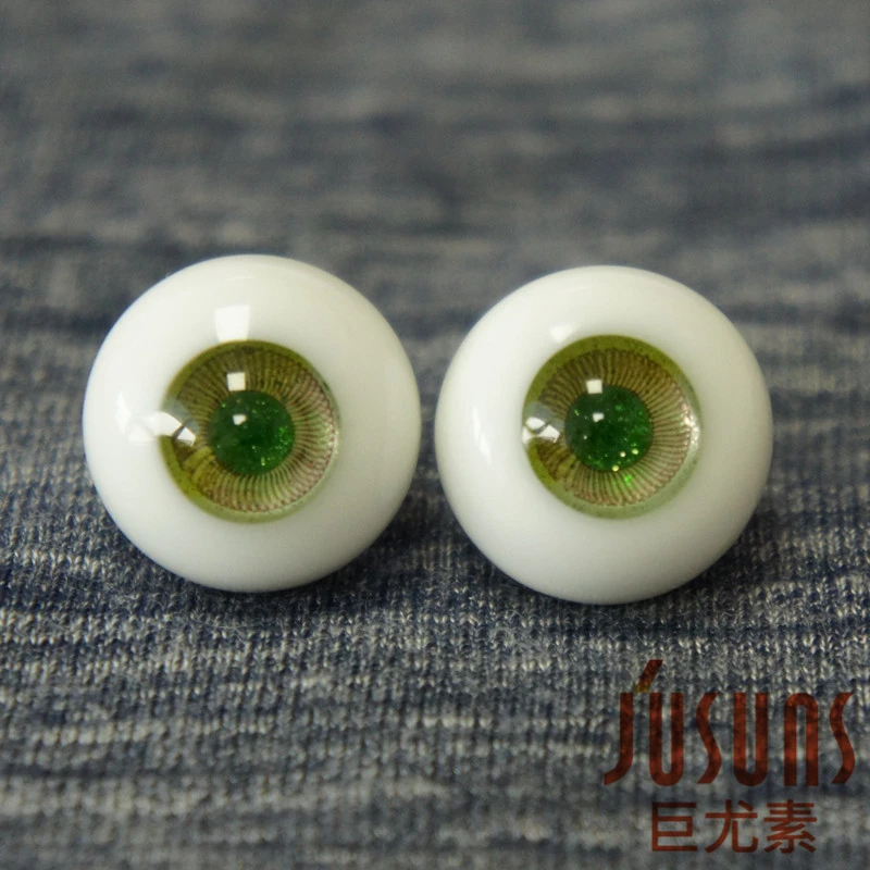 Стеклянная кукла ECH BJD серии 1/12 1/8 YOSD MSD SD eyes 22 см 24 ручная работа стеклянная eyes|doll