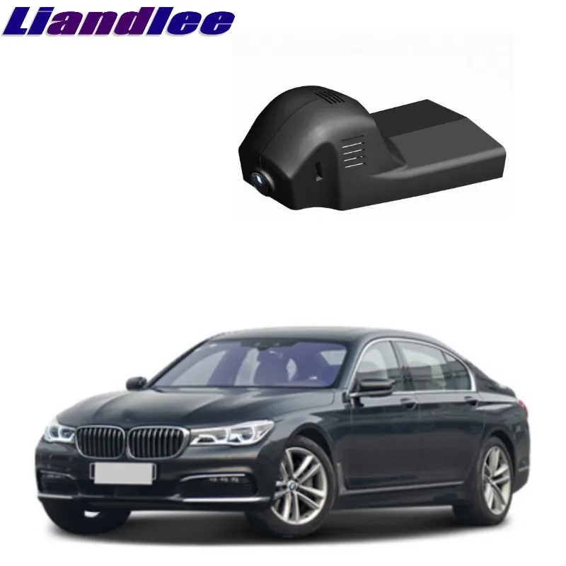 Видеорегистратор Liandlee для BMW 7 F01 F02 2008 ~ 2016 WiFi DVR камера вождения|Видеорегистраторы|
