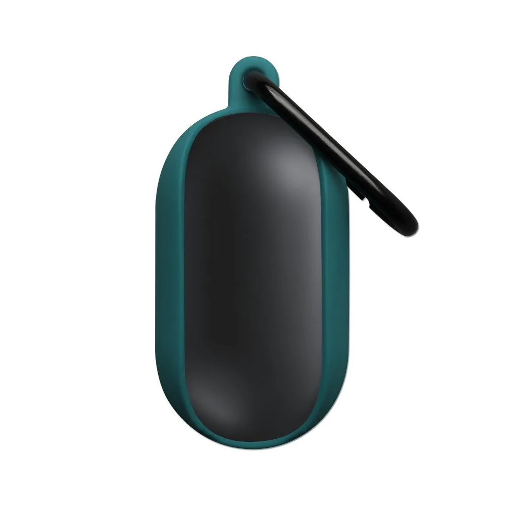 Силиконовый чехол-накладка для samsung Galaxy Buds, спортивный чехол для наушников, bluetooth-гарнитура, противоударный защитный чехол
