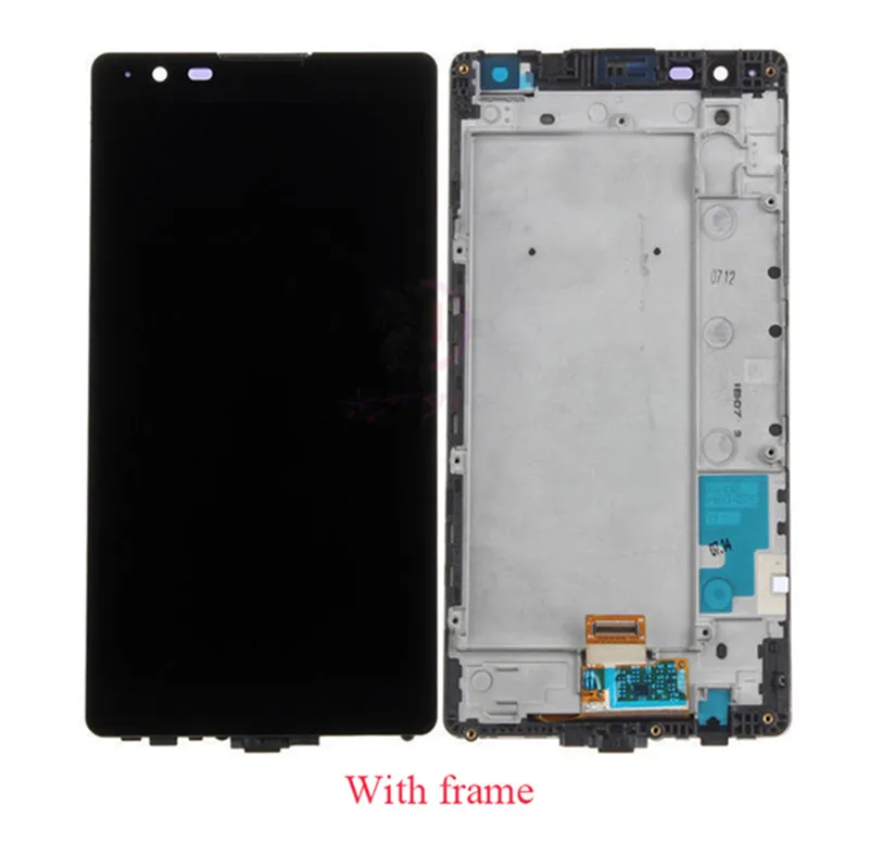 Тестирование работы ЖК-дисплей для LG X Мощность X3 K220ds K450 K220 LS755 полный Дисплей