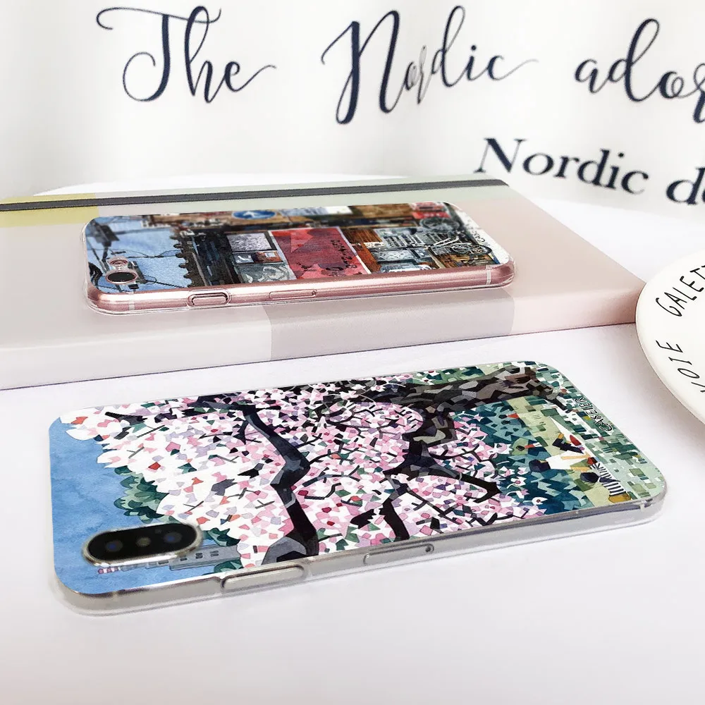 Caseier Ультратонкий Мягкий ТПУ чехол для телефона Samsung Galaxy A3 A5 A7 J3 J5 J7 Примечание 5 2017