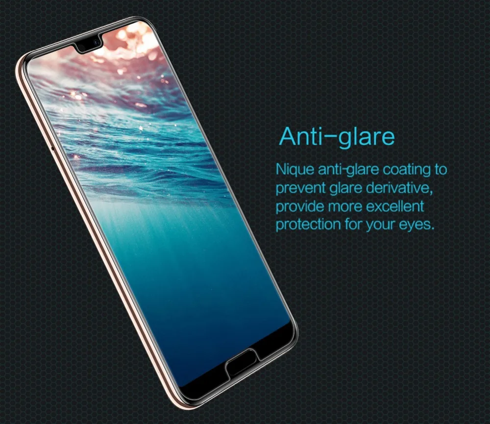Для huawei P20 Pro стекло Nillkin Amazing H/H+ PRO Закаленное стекло протектор экрана телефона для huawei p30 Lite крышка 9H стеклянная пленка