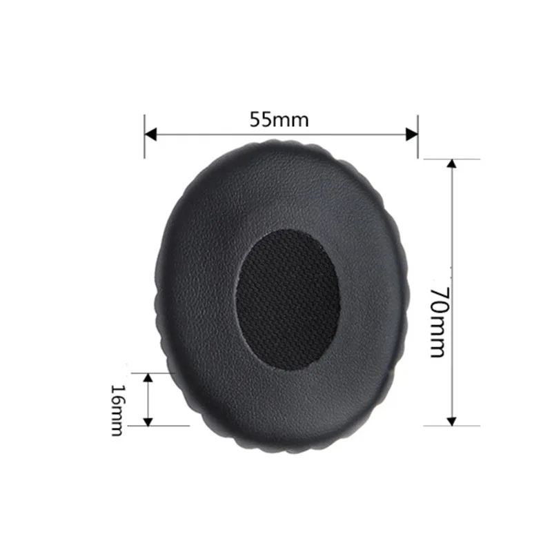 Сменные пенопластовые амбушюры для Bose SoundLink On Ear SoundTrue On-Ear style OE2 OE2i наушники