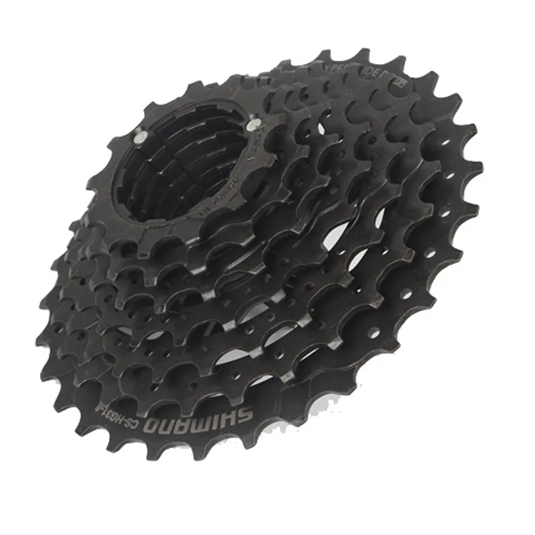 Оригинальный Shimano CS велосипедный HG31 велосипед свободного хода 8 24 скорость 11 T-32 T