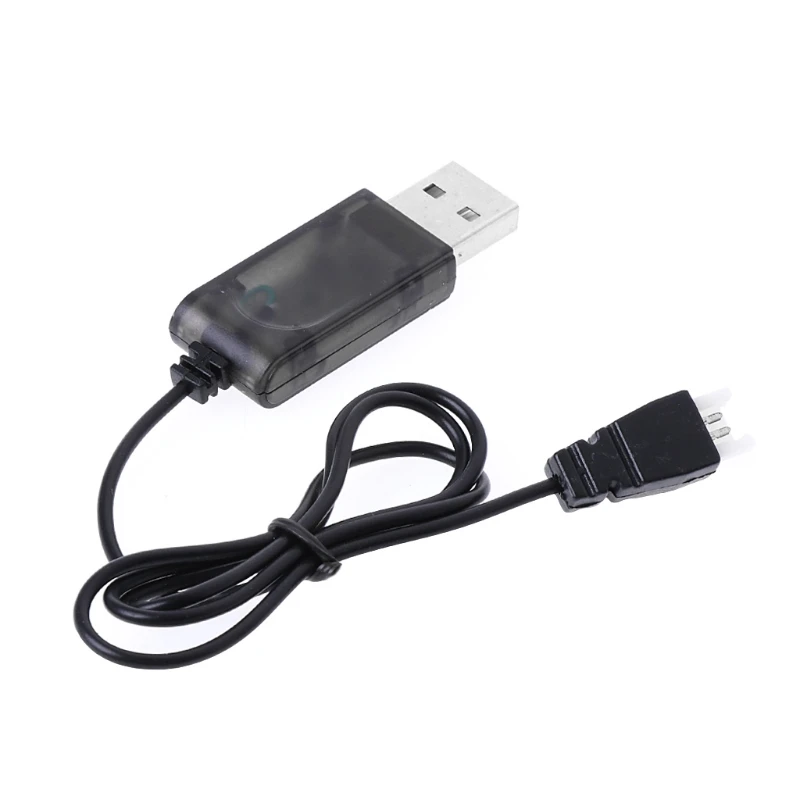 USB кабель для аккумулятора 3 7 в зарядного устройства квадрокоптера Syma X5 X5C Hubsan H107L
