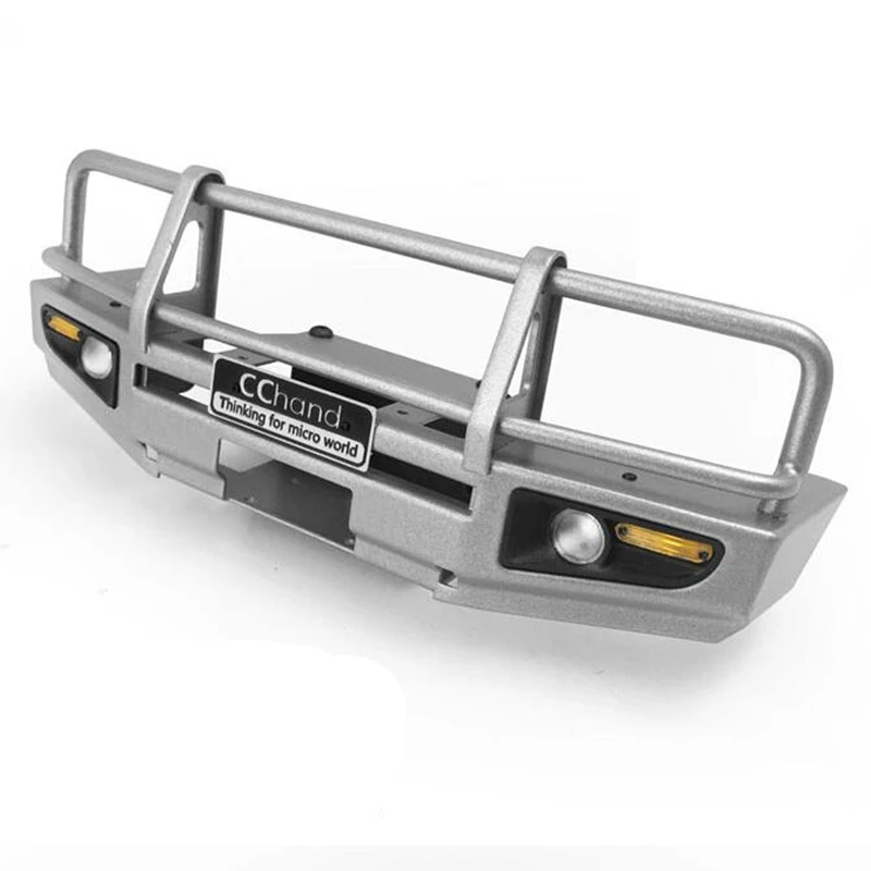 1/10 rc металлический гусеничный автомобильный комплект ARB deluxe bar / bumper для масштабе