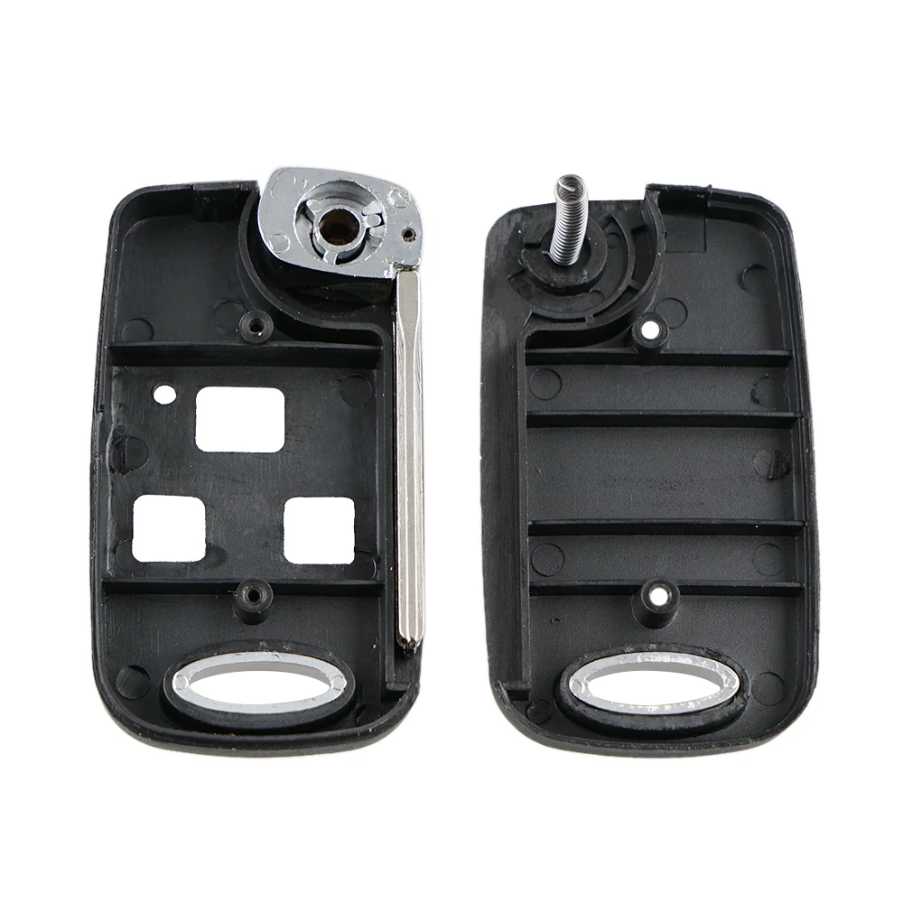 BHKEY 3 кнопки дистанционного ключа оболочки чехол для Lexus RX300 SC430 GX470 LS400 GS300 ES330 LX470 Fob стиль ключ крышка