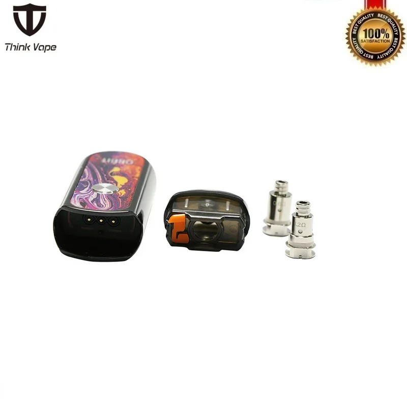 Оригинальный набор Think Vape Orbit Pod многоразовый картридж 3 мл с сетчатой катушкой