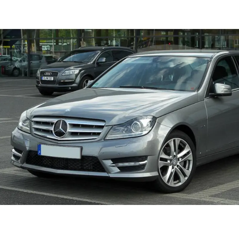 12 шт. Автомобильные светодиодные лампы для внутреннего освещения mercedes W204 C218 W221 W212
