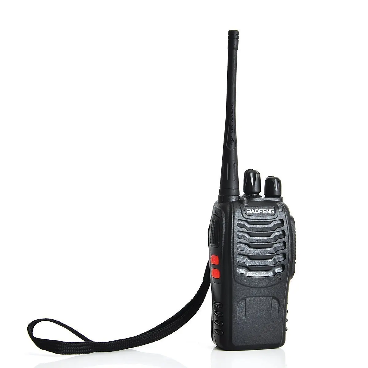 HBUDS Baofeng BF-888S двухстороннее радио (упаковка из 10) и USB Кабель для программирования (1