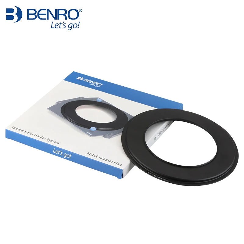 

Benro 150 мм кольцо объектива FH150R105 FH150R95 алюминиевое переходное кольцо для держателя FH150