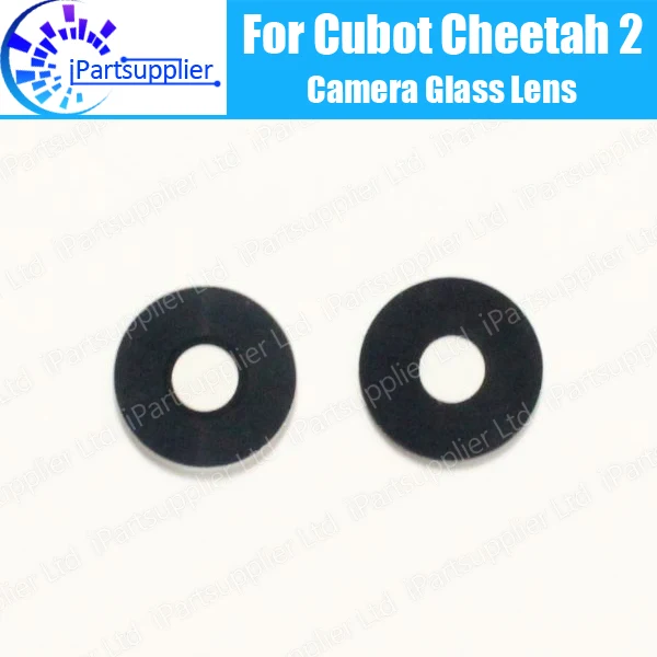 

Cubot Cheetah 2 стеклянный объектив задней камеры 100% Оригинал Новая задняя камера стеклянный объектив замена для Cubot Cheetah 2