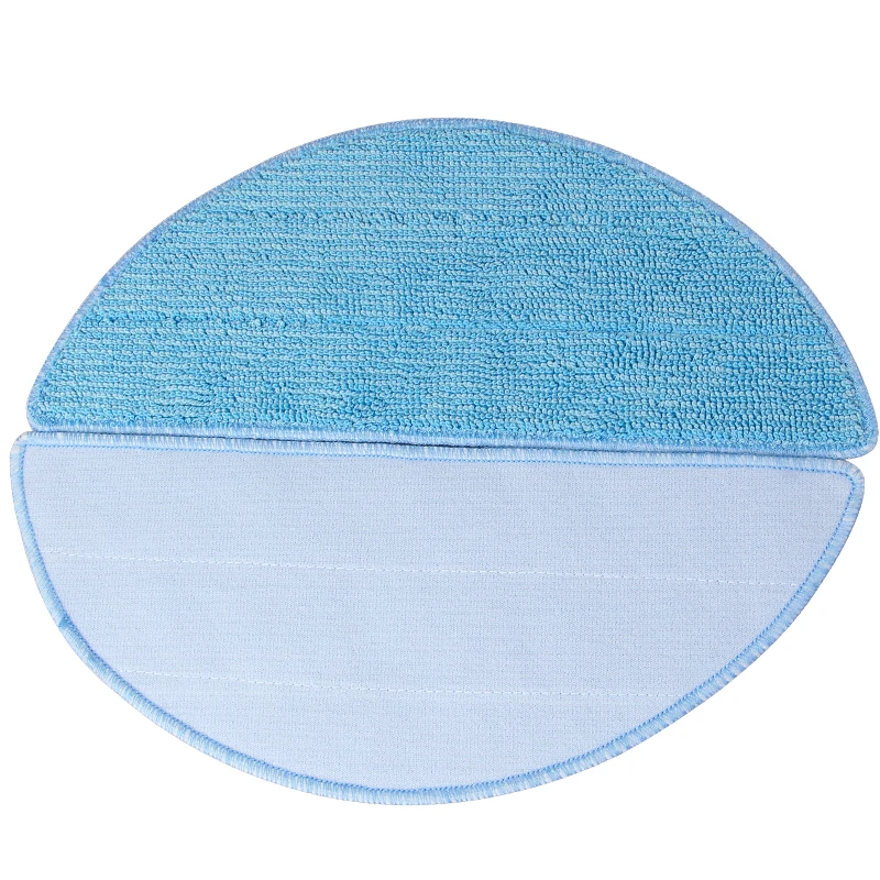 5 pcs Mop Cloth for CHUWI V3+ ilife v5 pro V5 CW310 chuwi intelligent robotic vacuum cleaner | Бытовая техника
