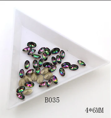 Самый популярный! 30 шт./партия стеклянные ногти для маникюра|glass rhinestones|crystal glass