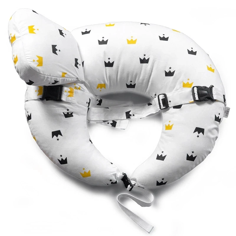 2 предмета/партия мягкий Подушки для детей многофункциональный новорожденных и