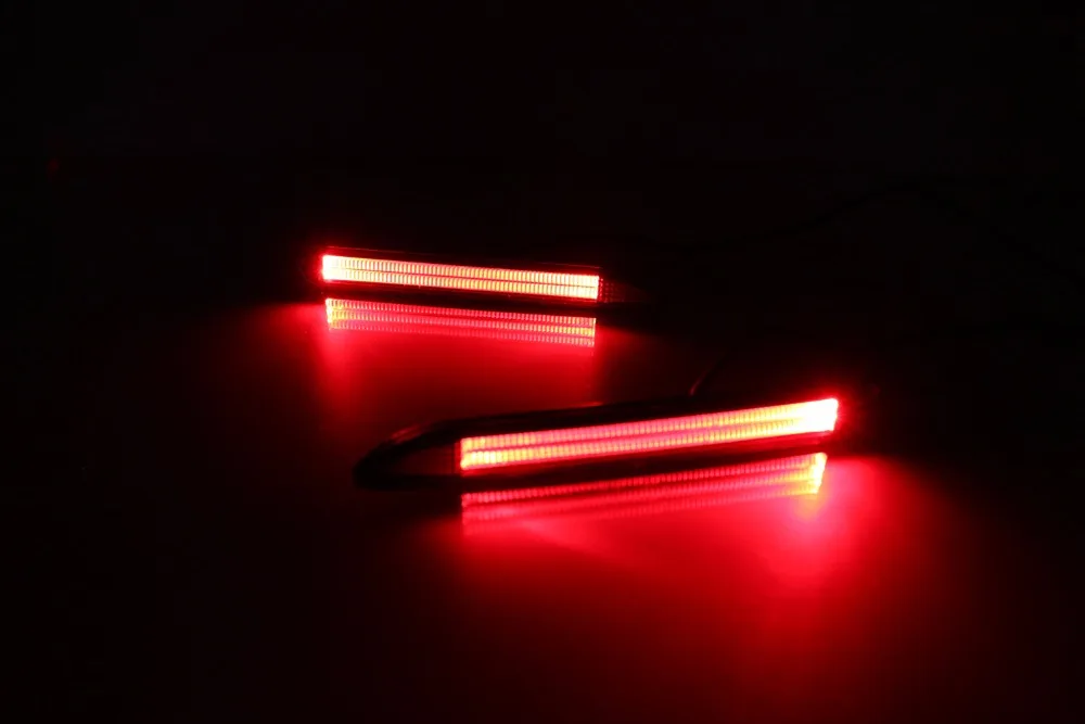 

Osmrk led rear bumper light rear fog lamp for Toyota Camry 2006-2014