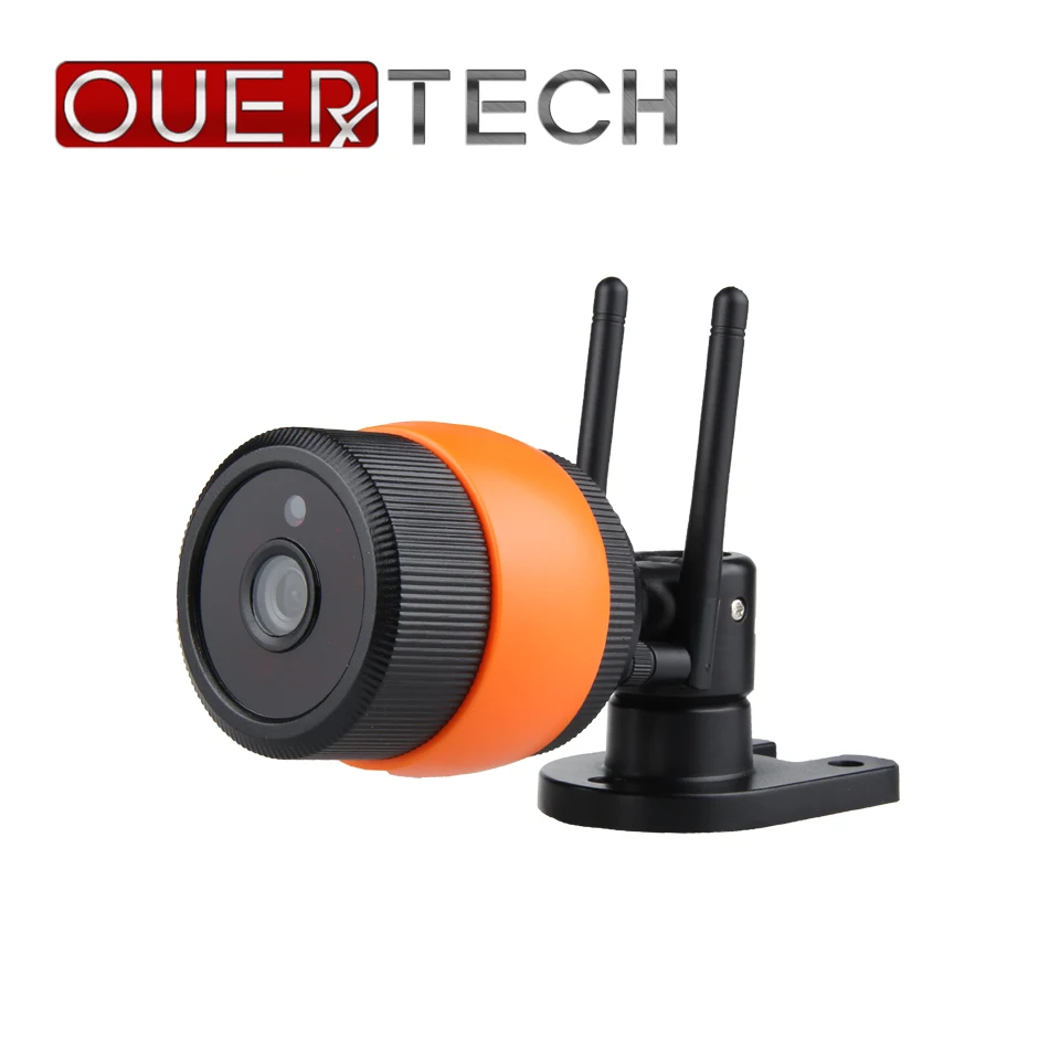 OUERTECH Wifi IP камера 960P Беспроводная Проводная ONVIF P2P CCTV цилиндрическая наружная со