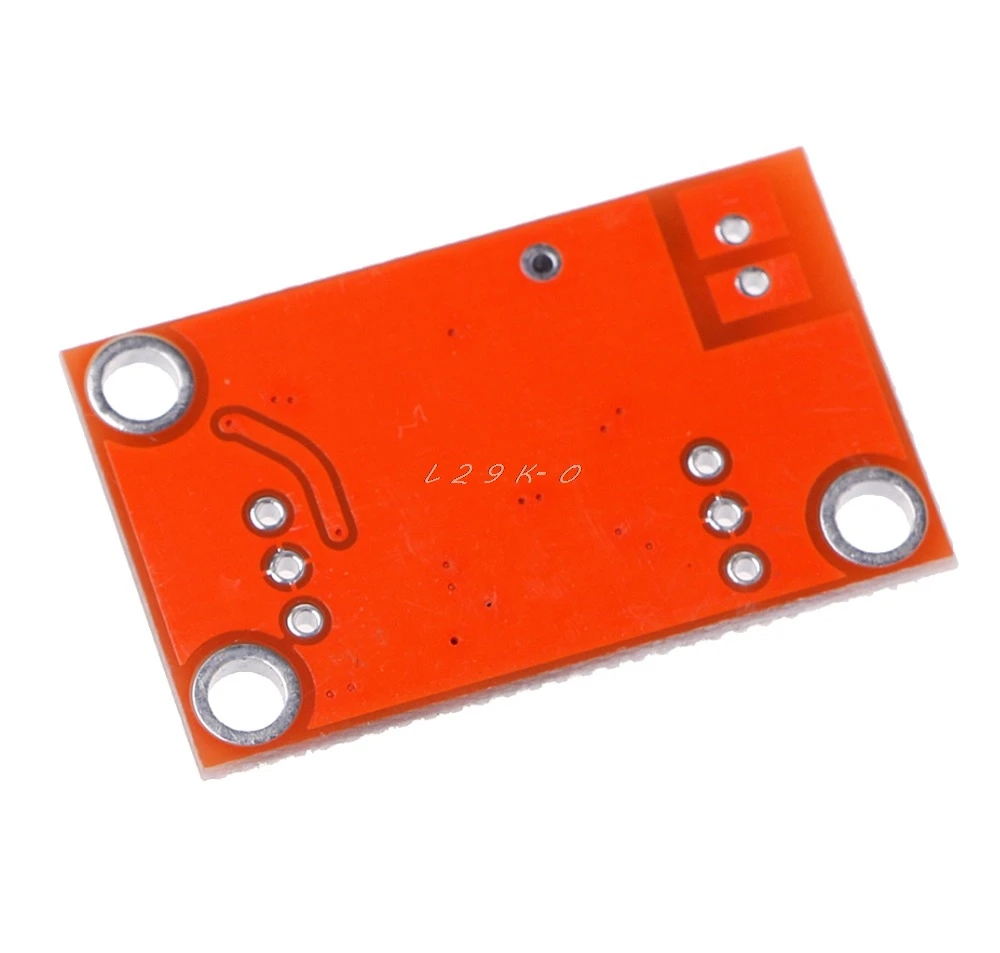 AD828 Stereo Dynamic Microphone Preamplifier Board MIC Preamp Module DC 3.8V-15V | Электроника