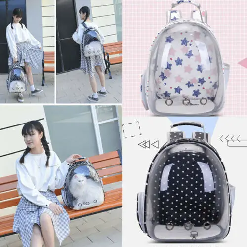 2019 совершенно новая стильная воздухопроницаемая Сумка-переноска для домашних