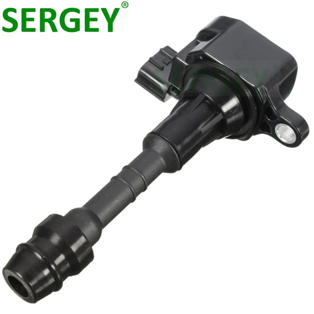 Катушка зажигания 4 шт./лот 22448 8J115 224488J115 для NISSAN Altima Maxima 3.5L 4.0L V6 INFINITI|Катушка