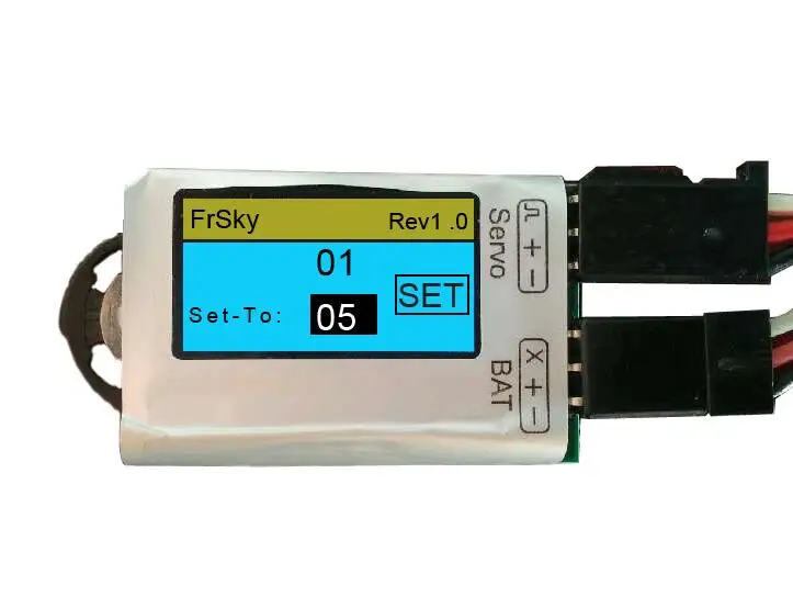 Серводвигатель Frsky для Futaba SBUS CPPM|servo futaba|futaba servofrsky sbus |