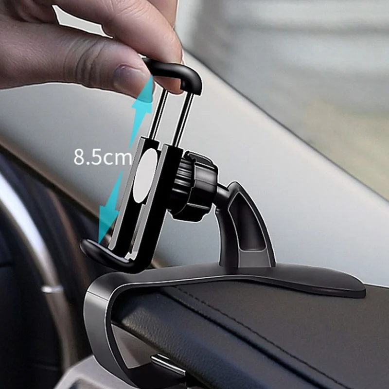 Universal Car Dashboard Phone Holder Clip-on Quick Release Auto Cell Mount VS998 | Автомобили и мотоциклы