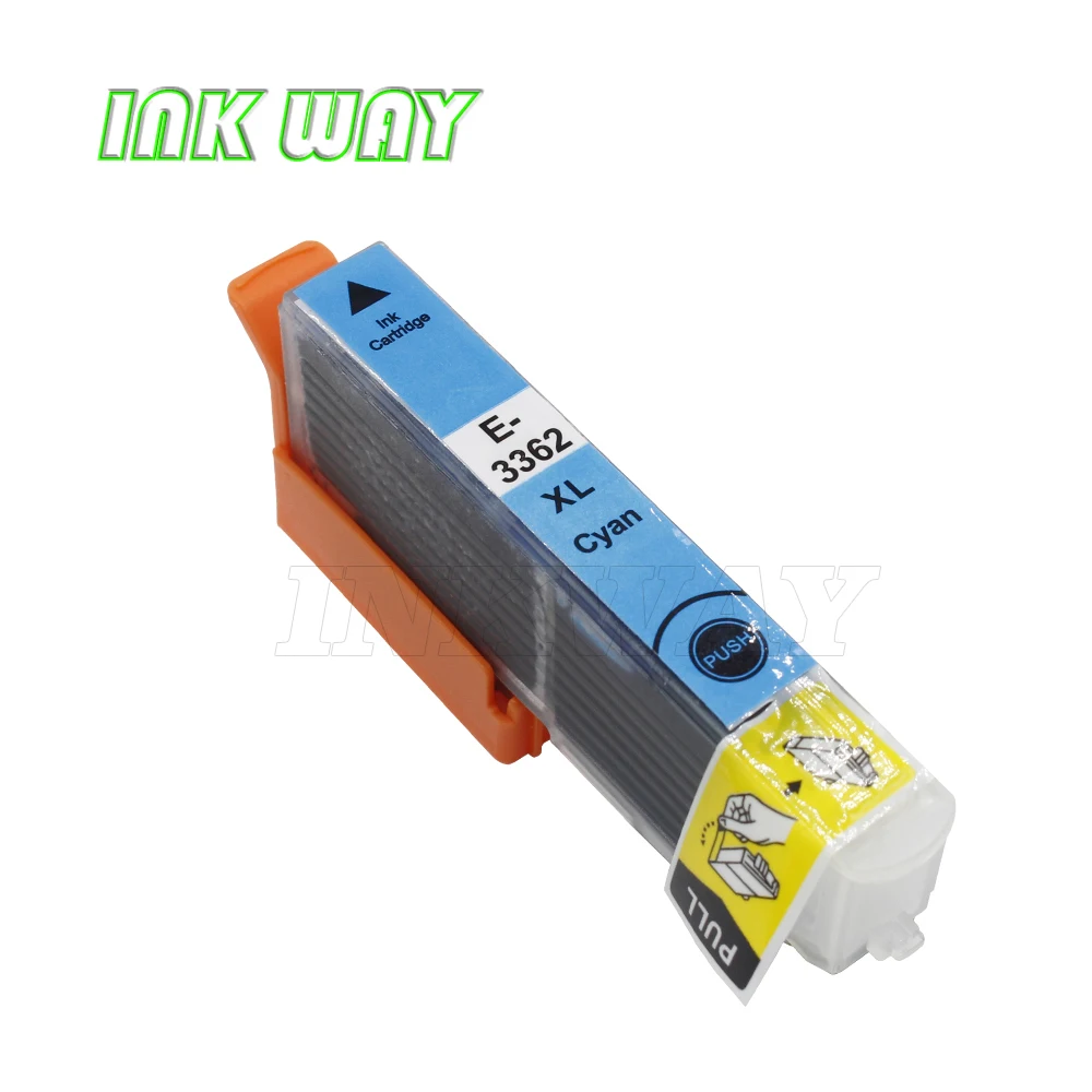 INK WAY 15PK 33XL High Capacity Compatible for Epson Expression Premium XP-830 XP-635 XP-900 XP-530 XP-630 XP-640 XP-540 XP-645 |
