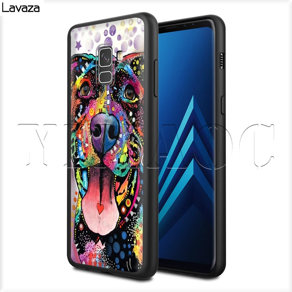 Lavaza защитный чехол для телефона Горячая продажа Samsung Галактики S6 S7 край J6 S8 S9 S10