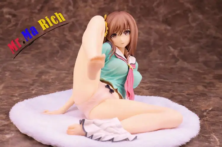 Сексуальная Alphamax Skytube Tonys T2 Art Girls Aoi Tenjiku аниме фигурка ПВХ Brinquedos коллекция игрушек