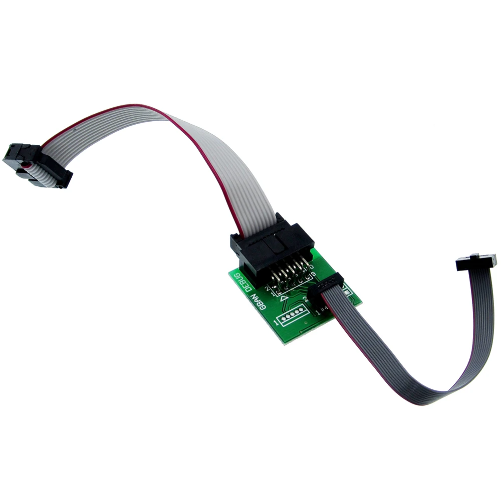Кабель-загрузчик Bluetooth 4 0 CC2540 zigbee CC2531 снифер USB программатор провод загрузка