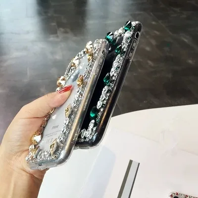 Роскошный Блестящий Мягкий чехол для Samsung Galaxy A9 A6 A8 Plus 2018 A750 A5 A3 2017 2016 |
