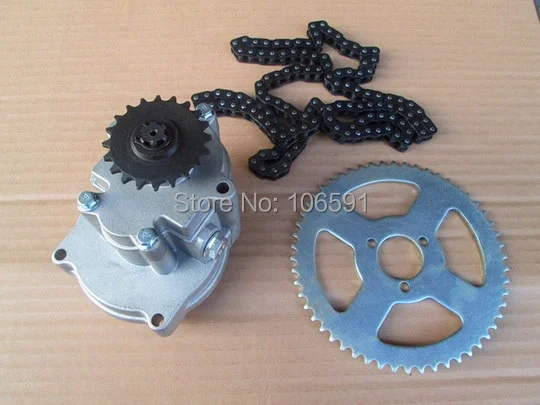 Чехол для мини-бензинового транспорта чехол с педалью и двухтактным двигателем