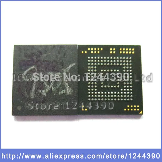 Для Samsung S4 I9505 eMMC микросхема памяти nand flash с запрограммированным 16 Гб|lot lot|lot samsungflash