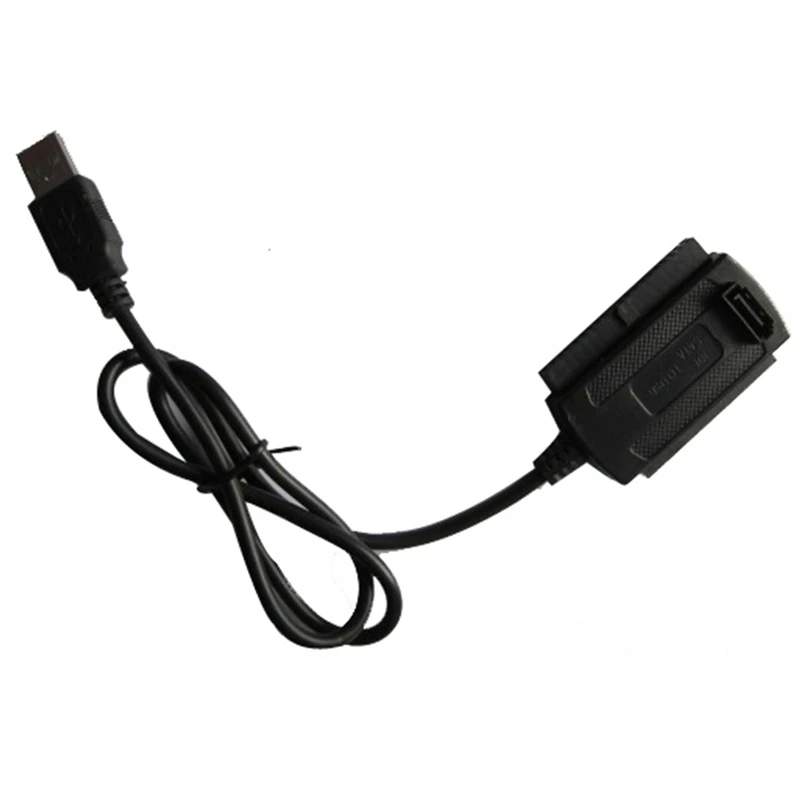 Адаптер переходник для Windows 2000 XP Vista WIN7 WIN8 3 в 1 USB 2 0 SATA S ATA 5 с европейской вилкой|usb 2.0
