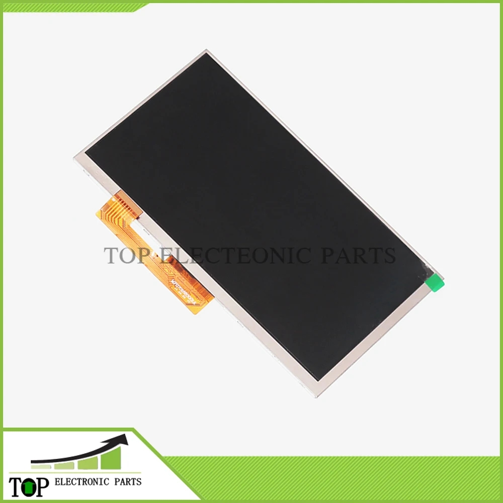 Оригинальный 1024*600 163*97 мм 30pin 7 дюймов TFT AL0252B 01 ЖК панель экран дисплей планшет