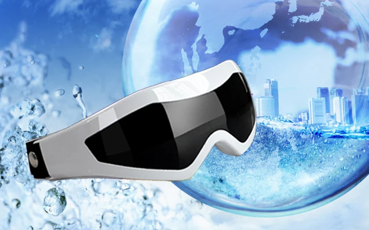 

The new patent Eye Massager Electric Eye Massager eye instrument