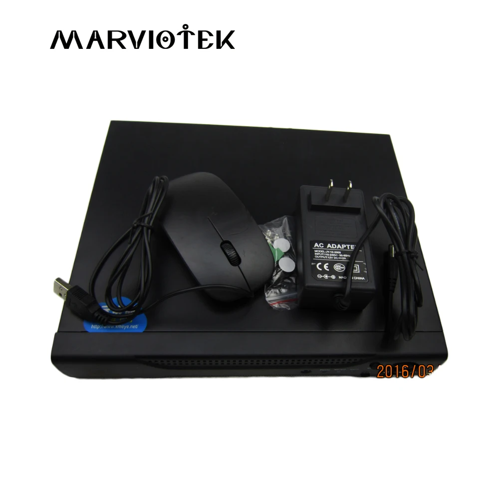 4CH 4/3MP AHD/TVI/CVI/CVBS/IP AHD H цифровой видеорегистратор DVR HVR NVR поддержка cctv