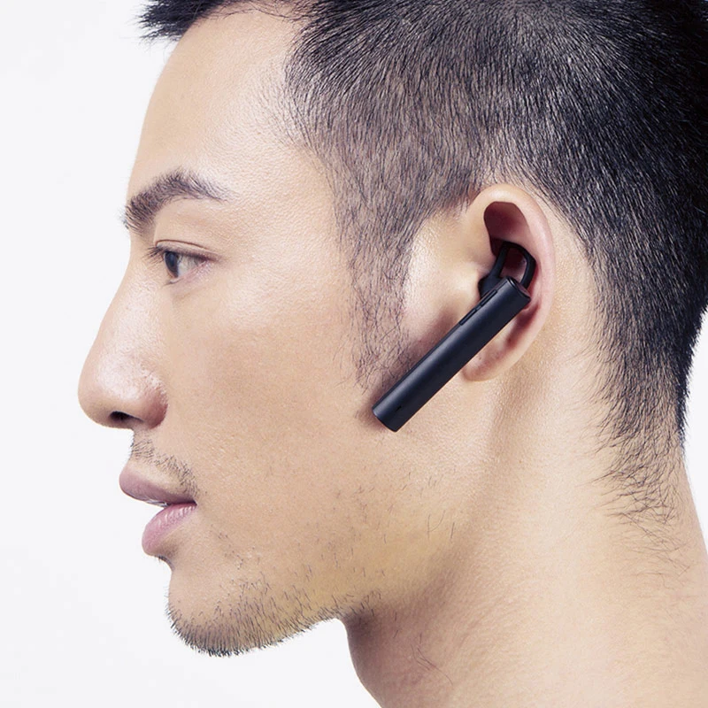 100% Xiaomi MI Bluetooth гарнитура комплект наушников Youth Edition с зарядным кейсом и