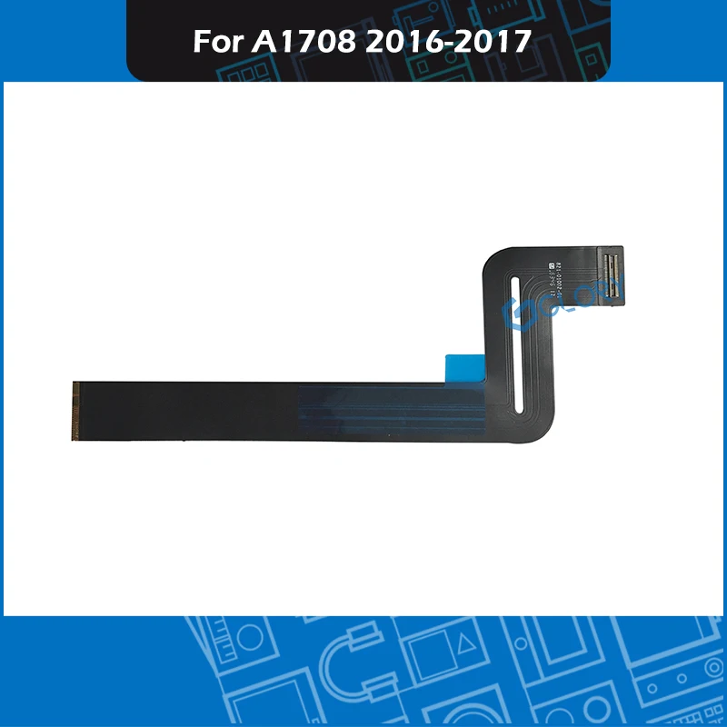 Новый A1708 тачпад гибкий кабель 821-01002-01 для Macbook Pro Retina 13 &quotПоздняя 2016 Mid 2017 замена