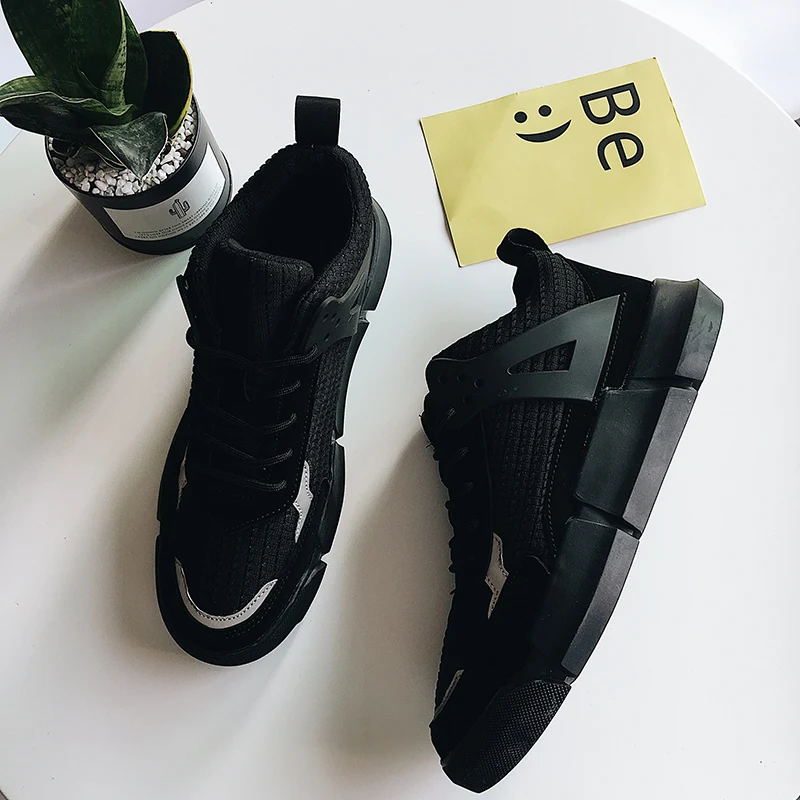 2018 Man Mesh Breathable Walking Shoes Women Lightweight Outdoor Jogging Sneaker Unisex Non-Slip Exercise | Спорт и развлечения