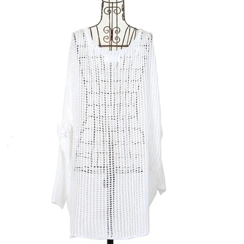 Парео новая пляжная одежда накидка белый цвет 2017 горячая Распродажа сексуальные