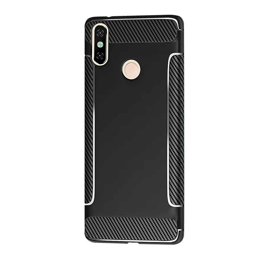 Ultra-thin Fitted Fiber Wing Silicone Soft TPU Phone Case Cover for Xiaomi Redmi 7 Note7 6 6Pro 5A 5Plus Note4X 4A cover |